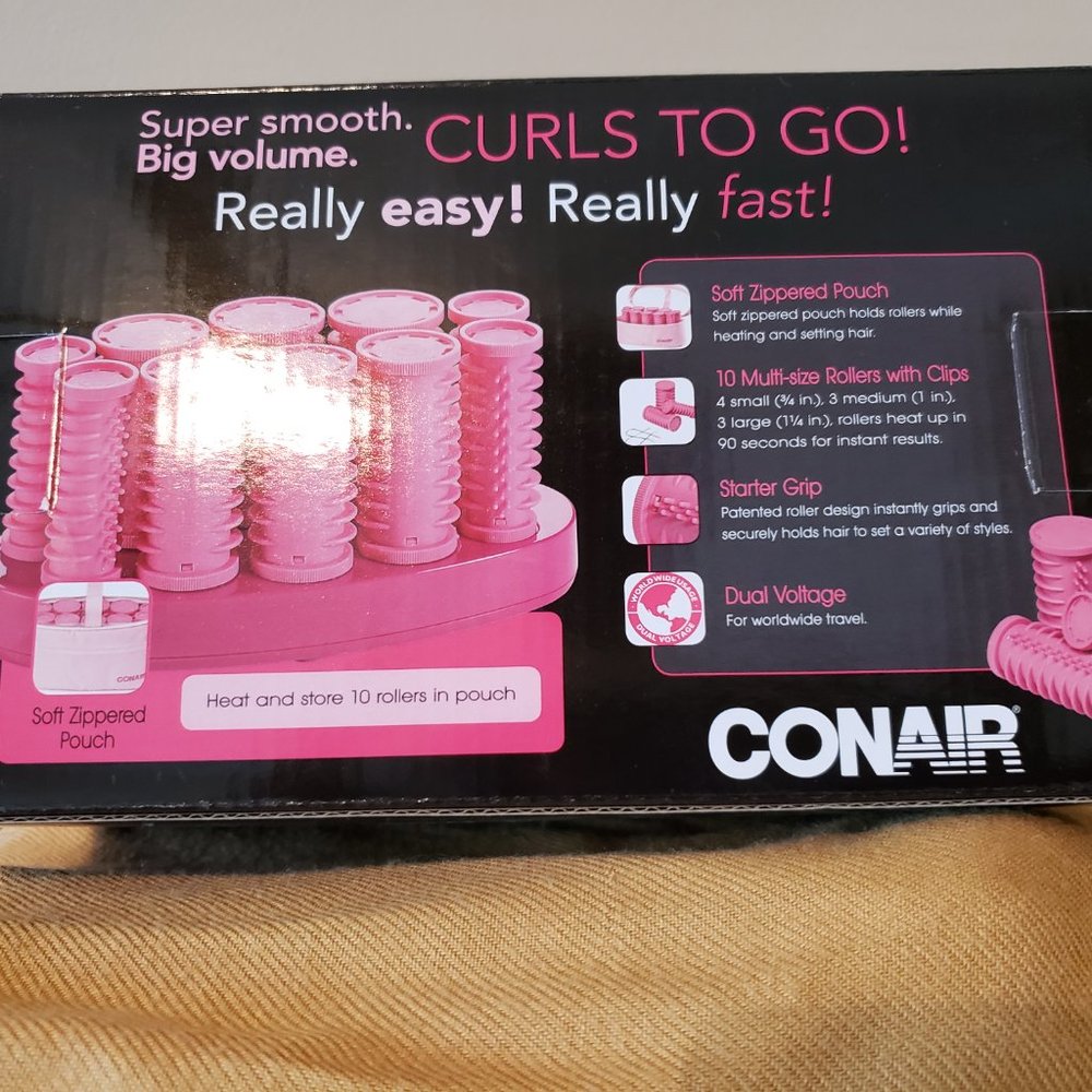 Pretty In Pink Grooming Set - Picture 3 of 11